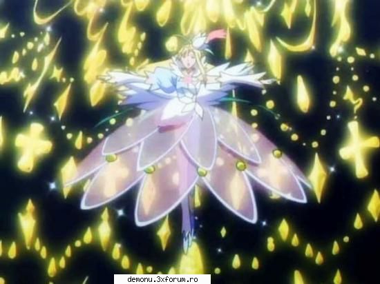 POZE - mai pun 2 si gata! ;) - Kaleido Star