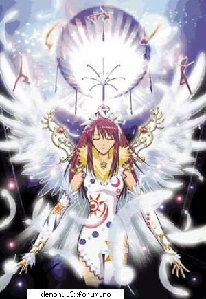 POZE - E.F.S.E.I. - Kaleido Star