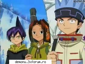 POZE - E.F.S.E.I. - SHAMAN KING