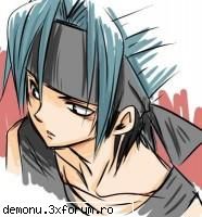 POZE - pacat ca Hao e rau! - SHAMAN KING