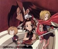 POZE - scuze am uitat poze! - SHAMAN KING