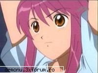 POZE - Sora - Kaleido Star