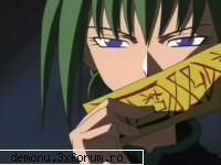 POZE - E.F.S.E.I. - SHAMAN KING