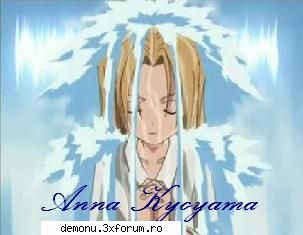 SHAMAN KING - ana e tare ai dreptate - ANIME