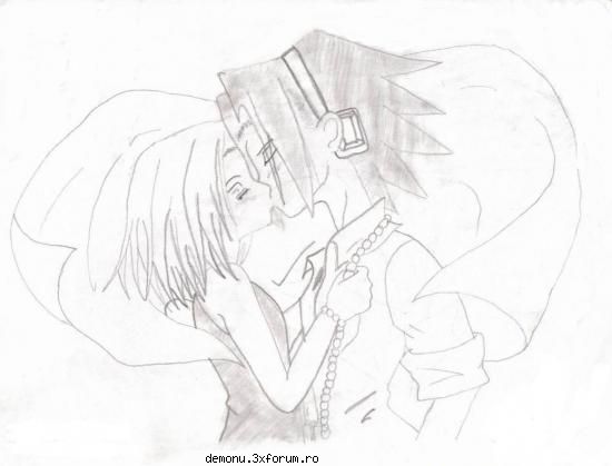 SHAMAN KING - CE PARERE AVETI DESPRE CUPLU YOH-ANA SAU HAO-TAMAO - ANIME