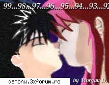 SHAMAN KING - ciudat...cred...dar ce zice ti de kurama si hiei - ANIME