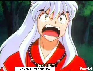 Yu Yu Hakusho - am vazut cum s-au sarutat! - ANIME