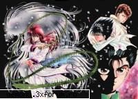 Yu Yu Hakusho - pers.preferat Kurama pers cel mai puternic cred - ANIME