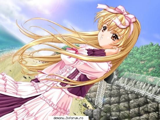 anime girls - dark magician girl - ANIME
