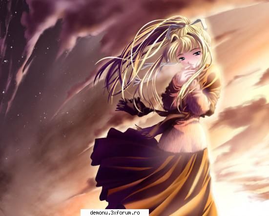 anime girls - dark magician girl - ANIME