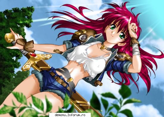 anime girls - dark magician girl - ANIME