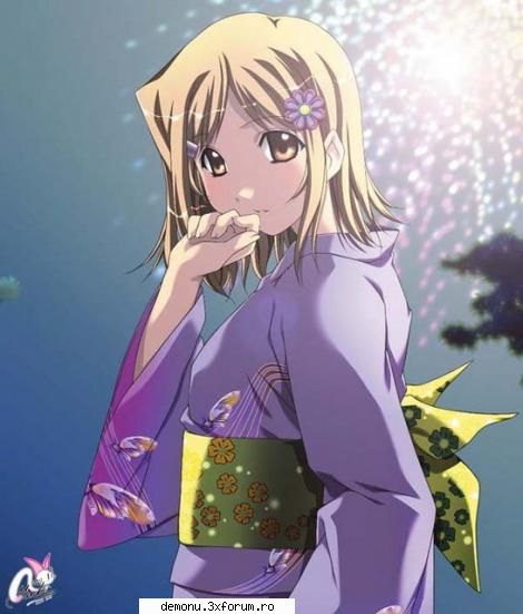 anime girls - dark magician girl - ANIME