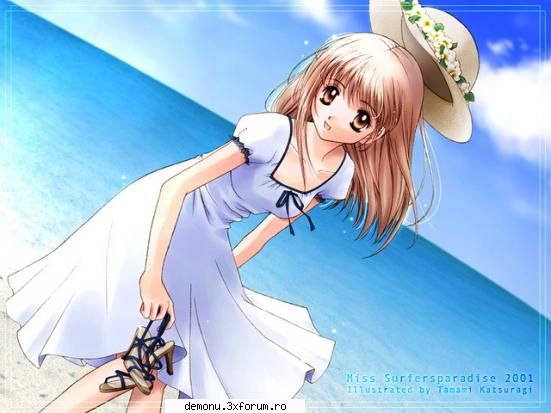 anime girls - dark magician girl - ANIME