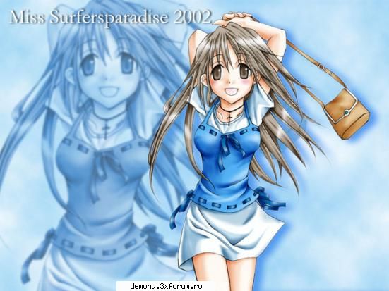 anime girls - dark magician girl - ANIME
