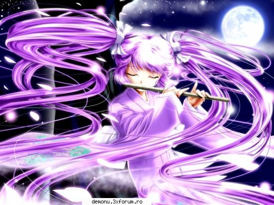 anime girls - dark magician girl - ANIME