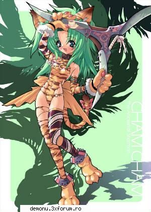 anime girls - dark magician girl - ANIME