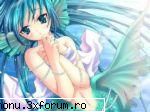 anime girls - dark magician girl - ANIME
