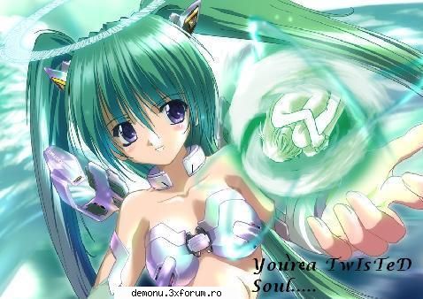 anime girls - dark magician girl - ANIME