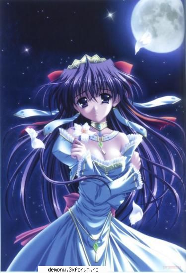 anime girls - dark magician girl - ANIME