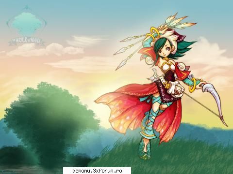 anime girls - dark magician girl - ANIME
