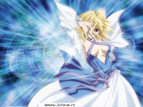 anime girls - dark magician girl - ANIME