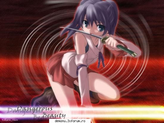 anime girls - dark magician girl - ANIME