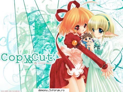 anime girls - dark magician girl - ANIME