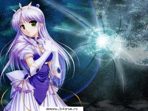 anime girls - dark magician girl - ANIME