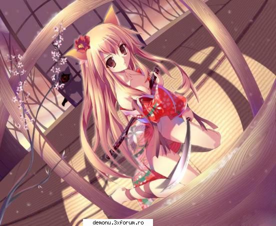 anime:girls,cat girls,elf,fairys,angels,evriting anime - dark magician girl - ANIME