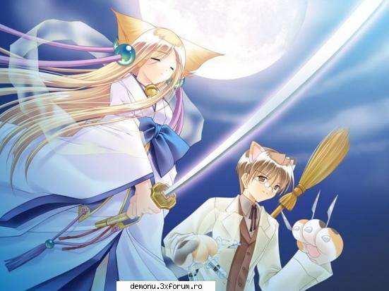 anime:girls,cat girls,elf,fairys,angels,evriting anime - scuze ca am puso de doua ori - ANIME
