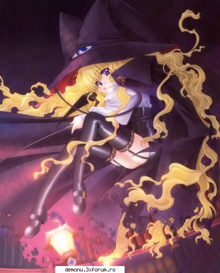 anime:girls,cat girls,elf,fairys,angels,evriting anime - dark magician girl - ANIME