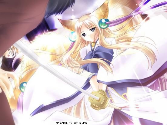 anime:girls,cat girls,elf,fairys,angels,evriting anime - dark magician girl - ANIME