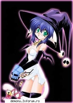 anime:girls,cat girls,elf,fairys,angels,evriting anime - dark magician girl - ANIME
