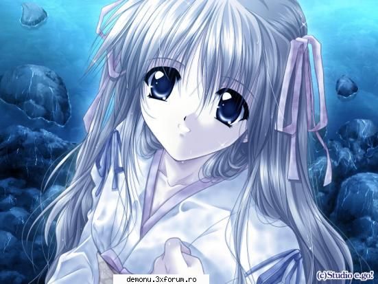 water goddess anime