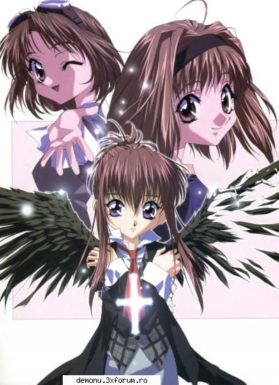 anime:girls,cat girls,elf,fairys,angels,evriting anime - dark magician girl - ANIME