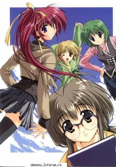 aveti vrun forum??? - haruka - forumurile voastre