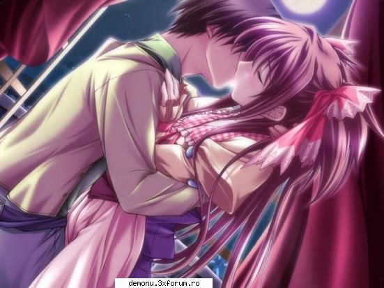 cupluri - sper sa puneti si voi imagini - ANIME