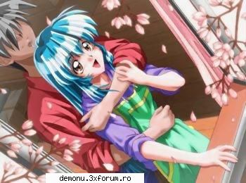 cupluri - sweet cat - ANIME