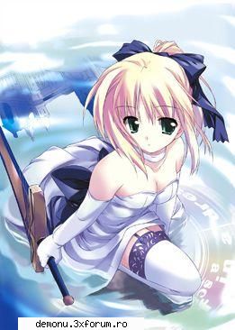 elf & fairys - dark magician girl - ANIME