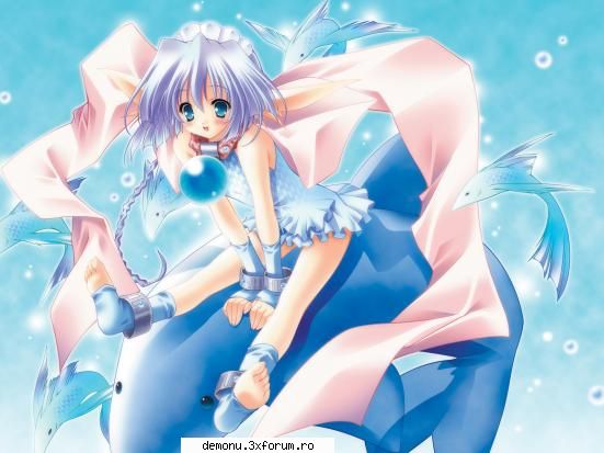 elf & fairys - dark magician girl - ANIME