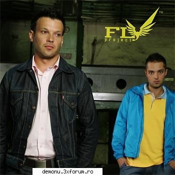 fly project - cui ii place trupa asta sa arunce tastatura in - TRUPE, SOLISTI