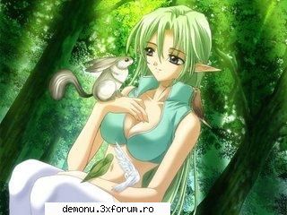 full moon wo sagashite - pai la search...scri elf...si iti apare - ANIME