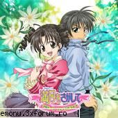 full moon wo sagashite - usagi chan - ANIME