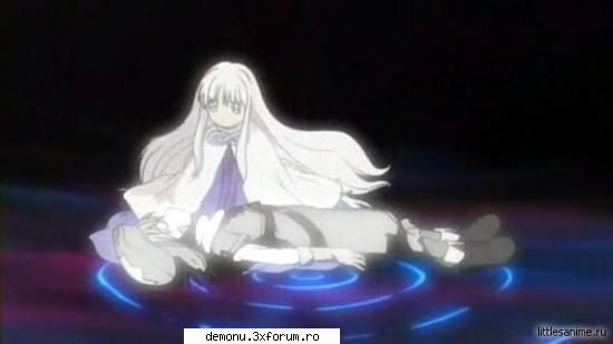 hack - dark magician girl - ANIME