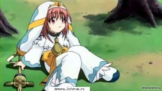 hack - dark magician girl - ANIME