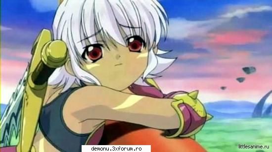 hack - dark magician girl - ANIME