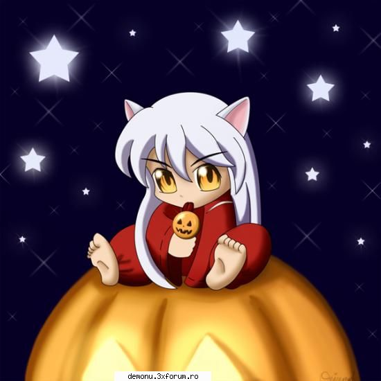 inuyasha funy pics - sper sa va placa - Inuyasha