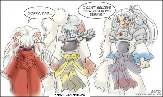 inuyasha funy pics - dark magician girl - Inuyasha