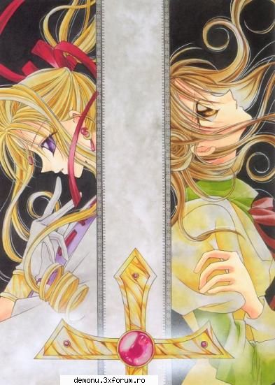 kamikaze kaitou jeanne - dark magician girl - ANIME
