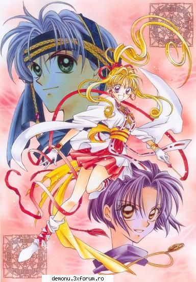 kamikaze kaitou jeanne - dark magician girl - ANIME